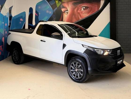 FIAT STRADA 1.4 FIRE FLEX ENDURANCE CS MANUAL FIAT STRADA 1.4 FIRE FLEX ENDURANCE CS MANUAL